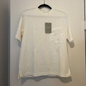 NWT Everlane Cotton Heavy Weight Tee w/ Pocket